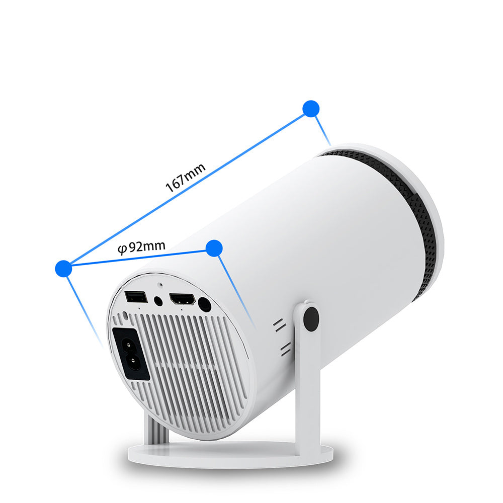 4K Smart Mini Projector